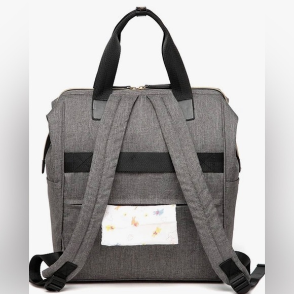 New COLORLAND Backpack Baby Diaper Bag - Picture 2 of 11